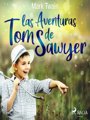 cover image of Las aventuras de Tom Sawyer